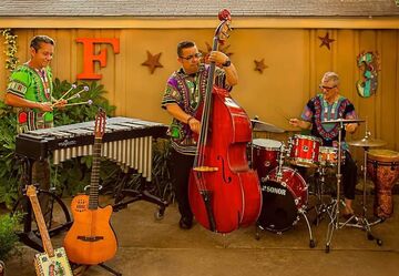 Hot Sauce Band and El Toro Fantastico - Jazz Band - San Antonio, TX - Hero Main