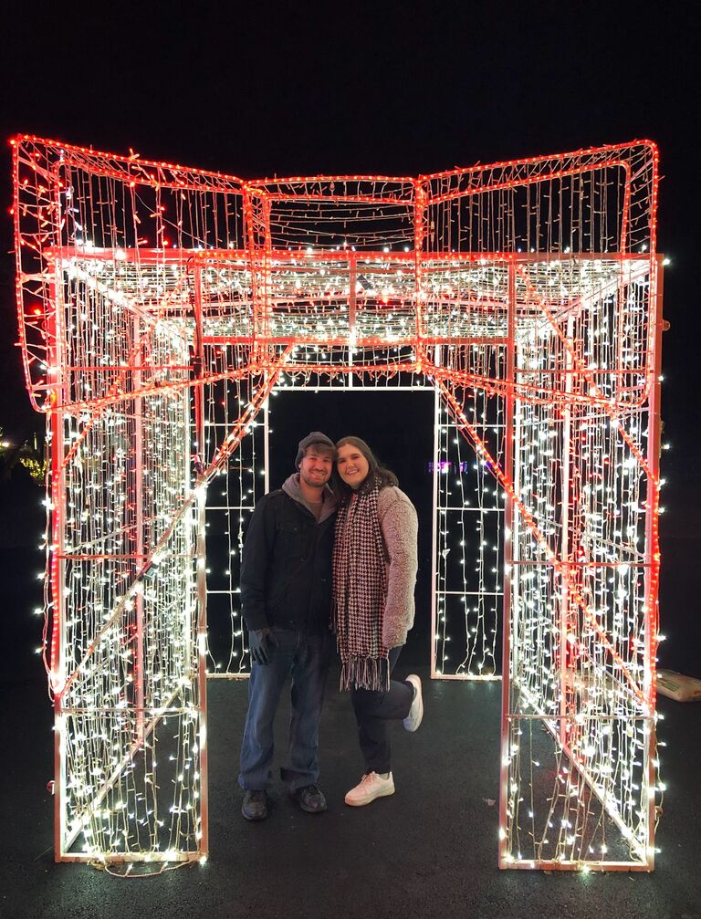The most wonderful time of the year. Merry Christmas!