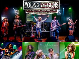 Young Guns - Tribute to Country Music Super Stars - Country Band - San Diego, CA - Hero Gallery 1
