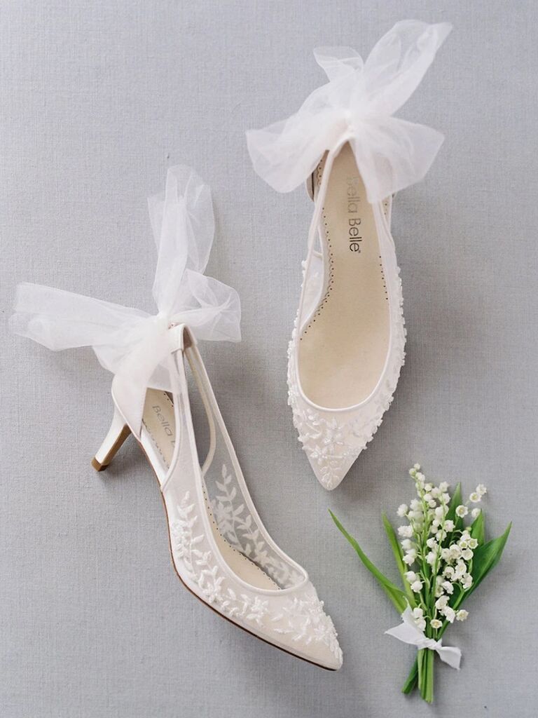 heels for bride online