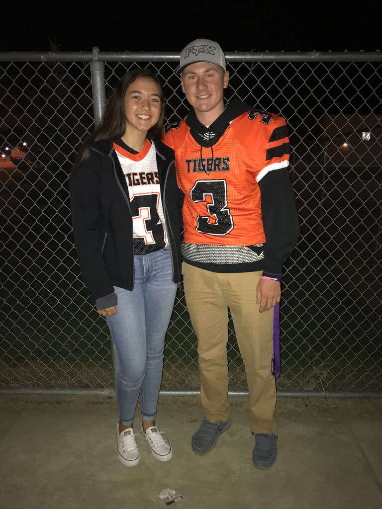 Started Dating