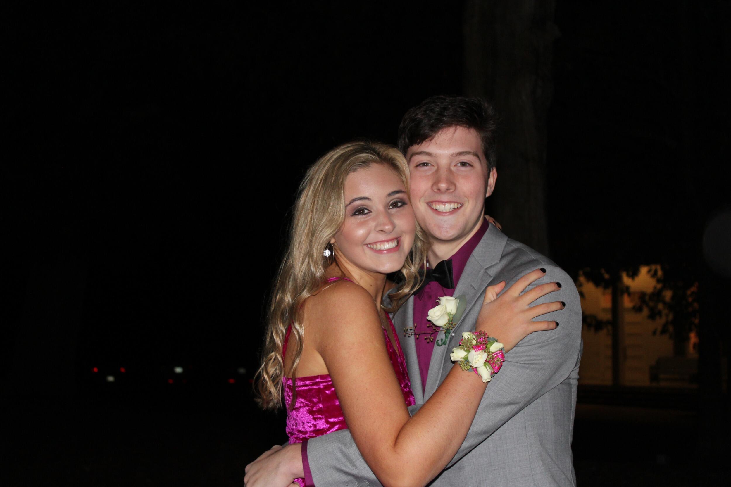 Junior year homecoming! 