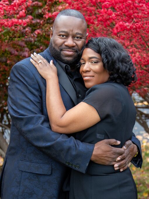 Angela Jefferson and James Hinton 's Wedding Website - The Knot