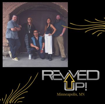 Revved UP! - Cover Band - Minneapolis, MN - Hero Main