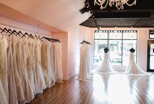 Wedding Dresses in Fremont OH The Knot