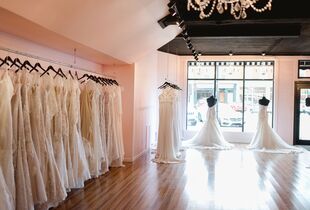 Bridal Salons in Toledo OH The Knot