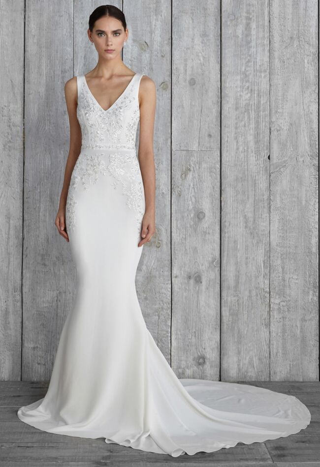 nicole miller wedding dresses