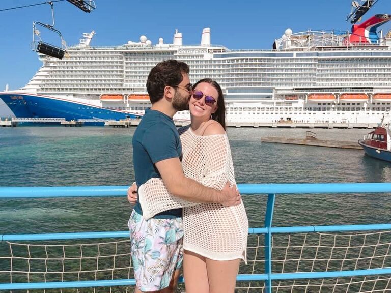 Our first vacation!