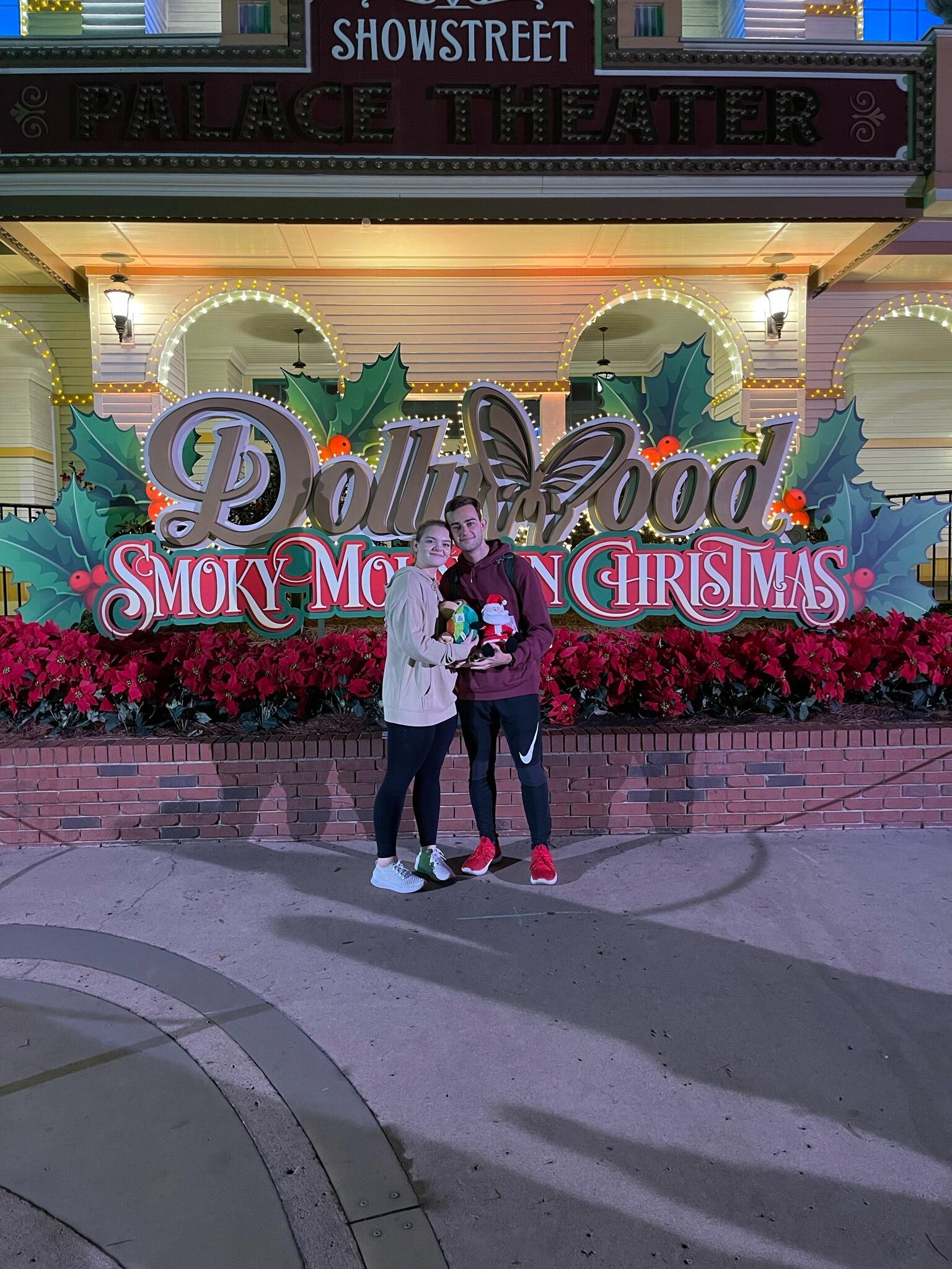 Christmas at Dollywood