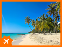 Saona Island, Punta Cana honeymoon 