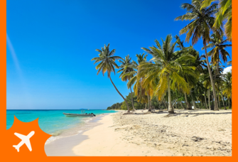 Saona Island, Punta Cana honeymoon 