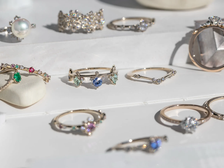 kataoka engagement rings and wedding bands