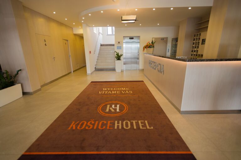 Stay in Kosice