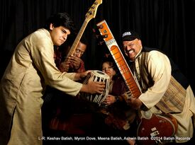 Ashwin Batish And Sitar Power! - World Music Band - Santa Cruz, CA - Hero Gallery 2