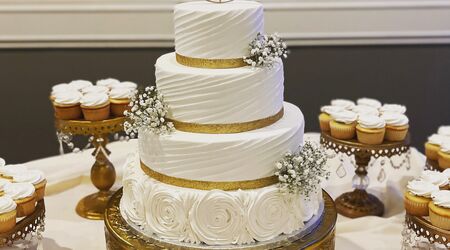 Ghana Wedding Cakes