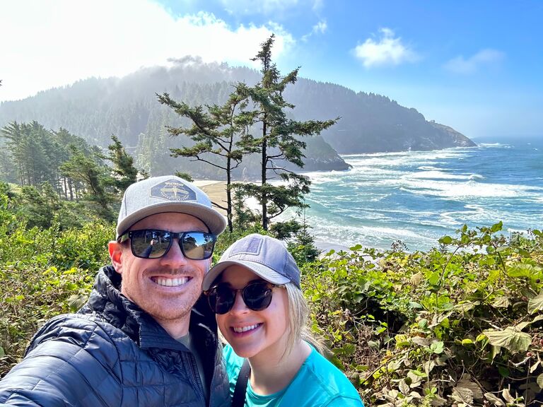 Oregon Coast.