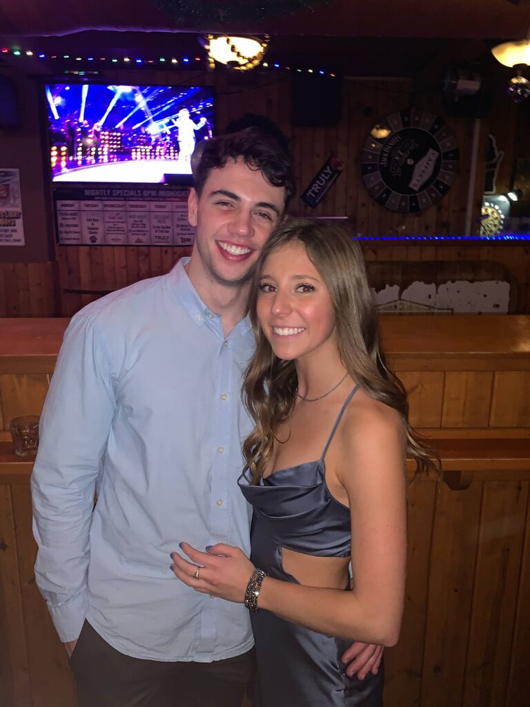 It happened! Finally made it out of the friend zone!