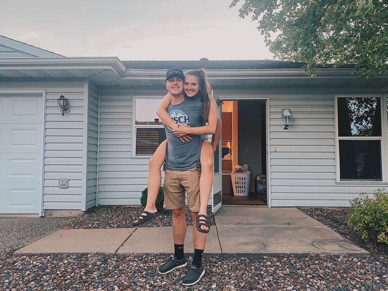 Menomonie - Roommates finally!