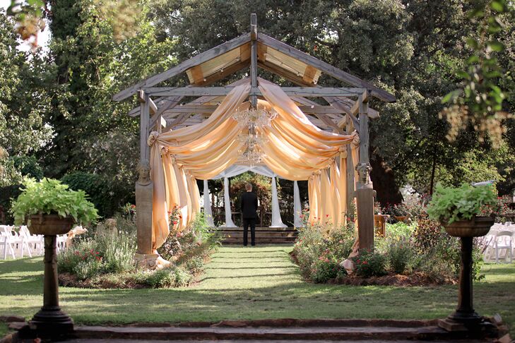 Elmwood Gardens Wedding Venue