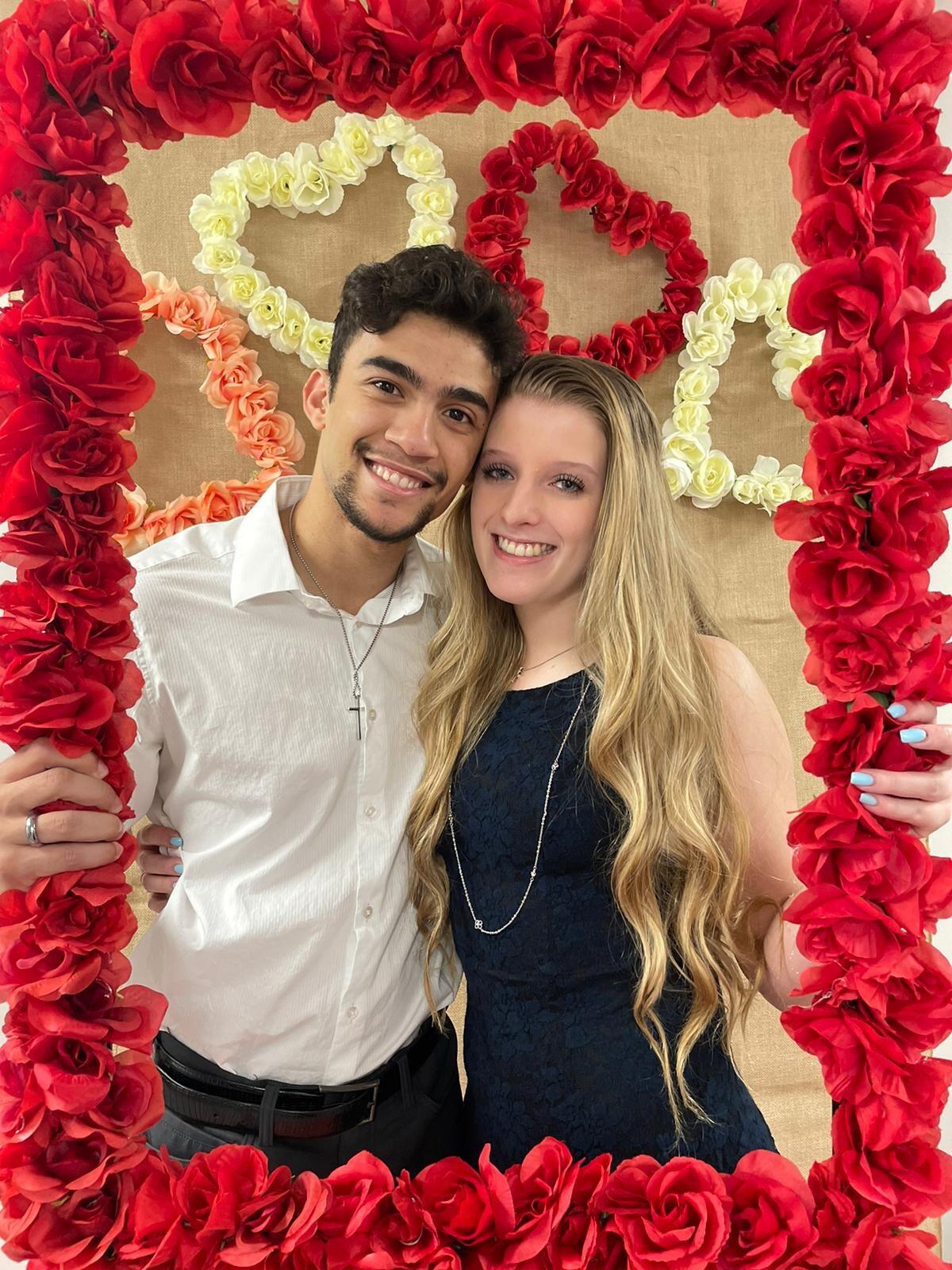 Couple's Dinner /
A jantar dos casais