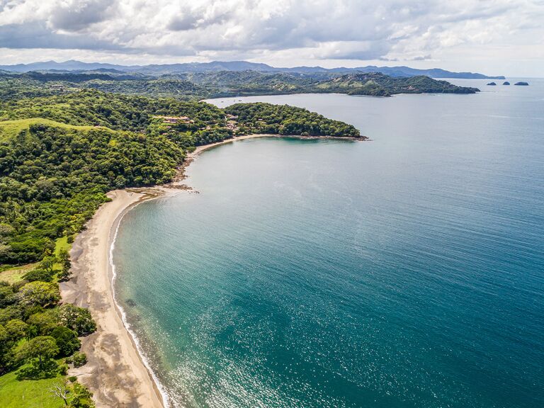 Best honeymoon destination - Costa Rica