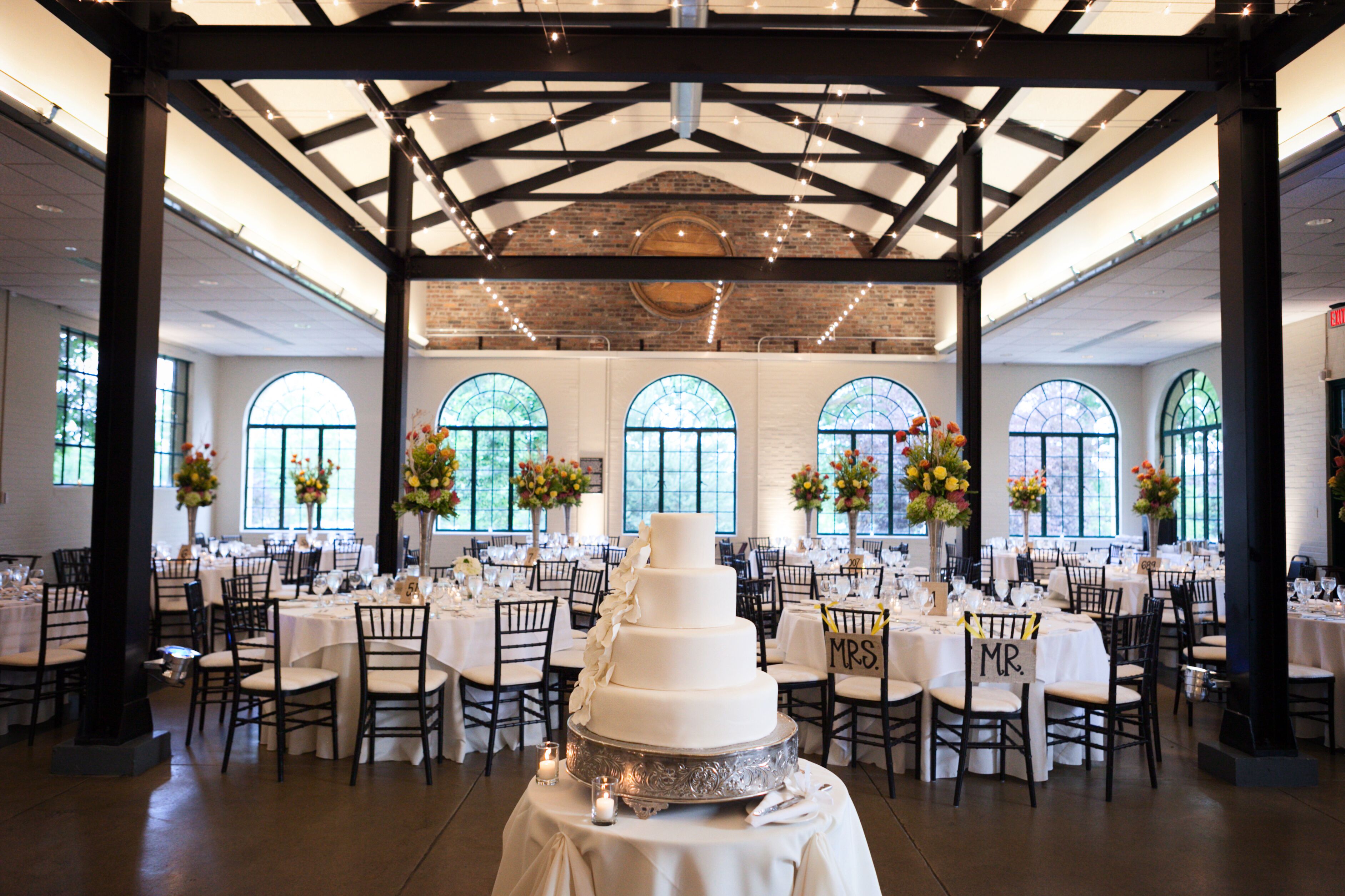 Visitor Center in Forest Park | Reception Venues - St. Louis, MO