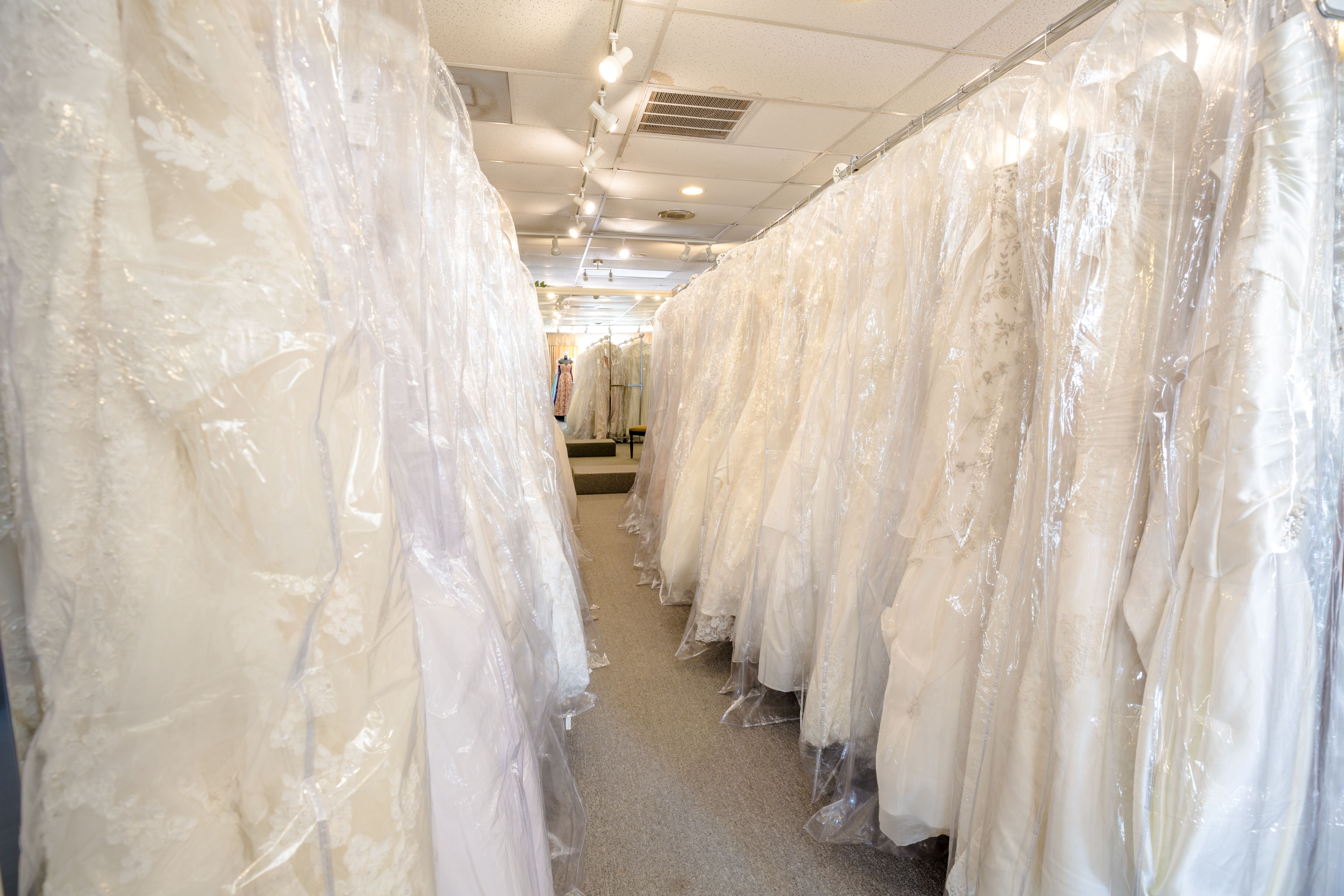 Lily's bridal store