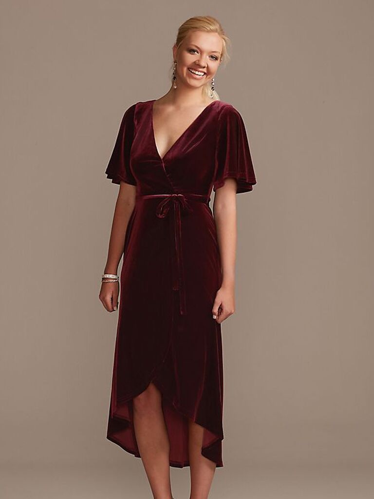 bridesmaid dresses under $20