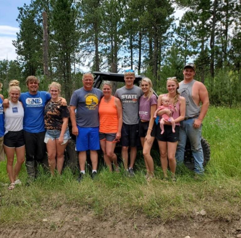 Black Hills with the Te Slaas