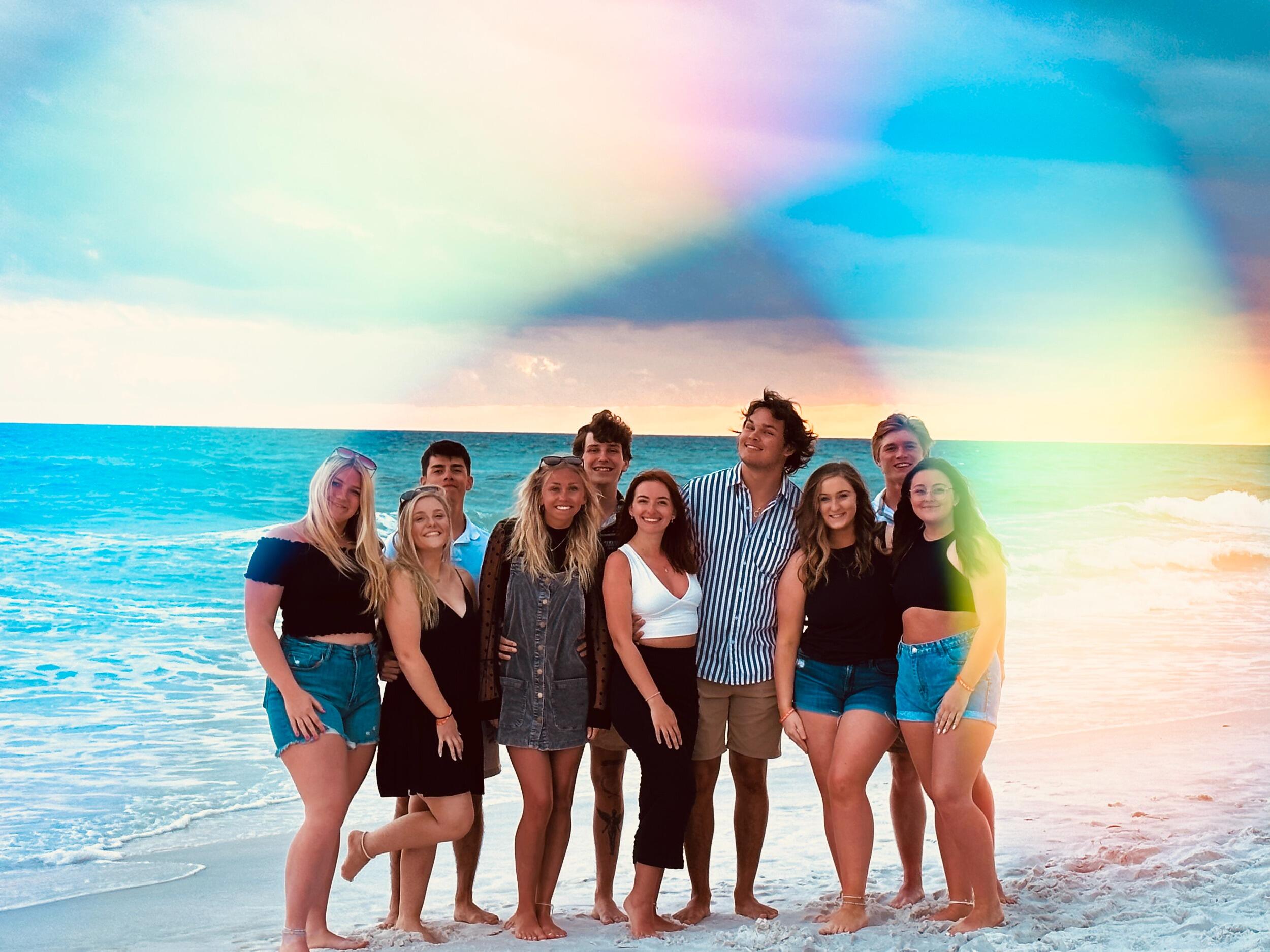 Spring Break with our friends!