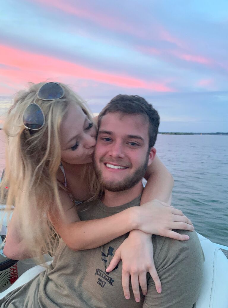 Lake trip!