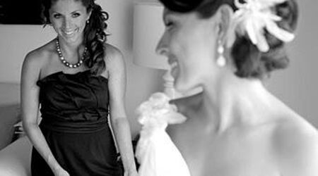 Taylor & Ryan's Wedding – Hair and Makeup by Carla Pressley — Carla Pressley