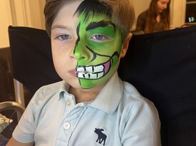 Prisci Pixy Face Painting & Art - Face Painter - Hanover Park, IL - Hero Gallery 4