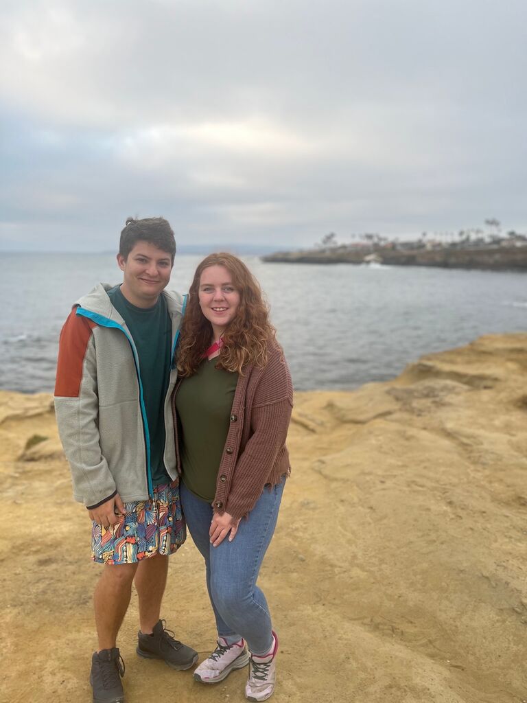Sunset Cliffs - San Diego