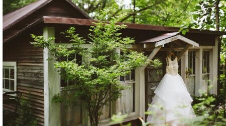 The Aisle Guide  A Natural MillCreek Wilde Wedding