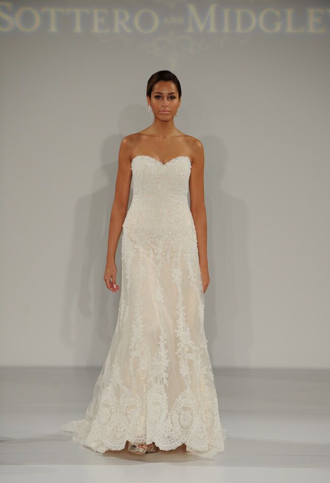 Sottero and Midgley Fall 2014 Wedding Dresses