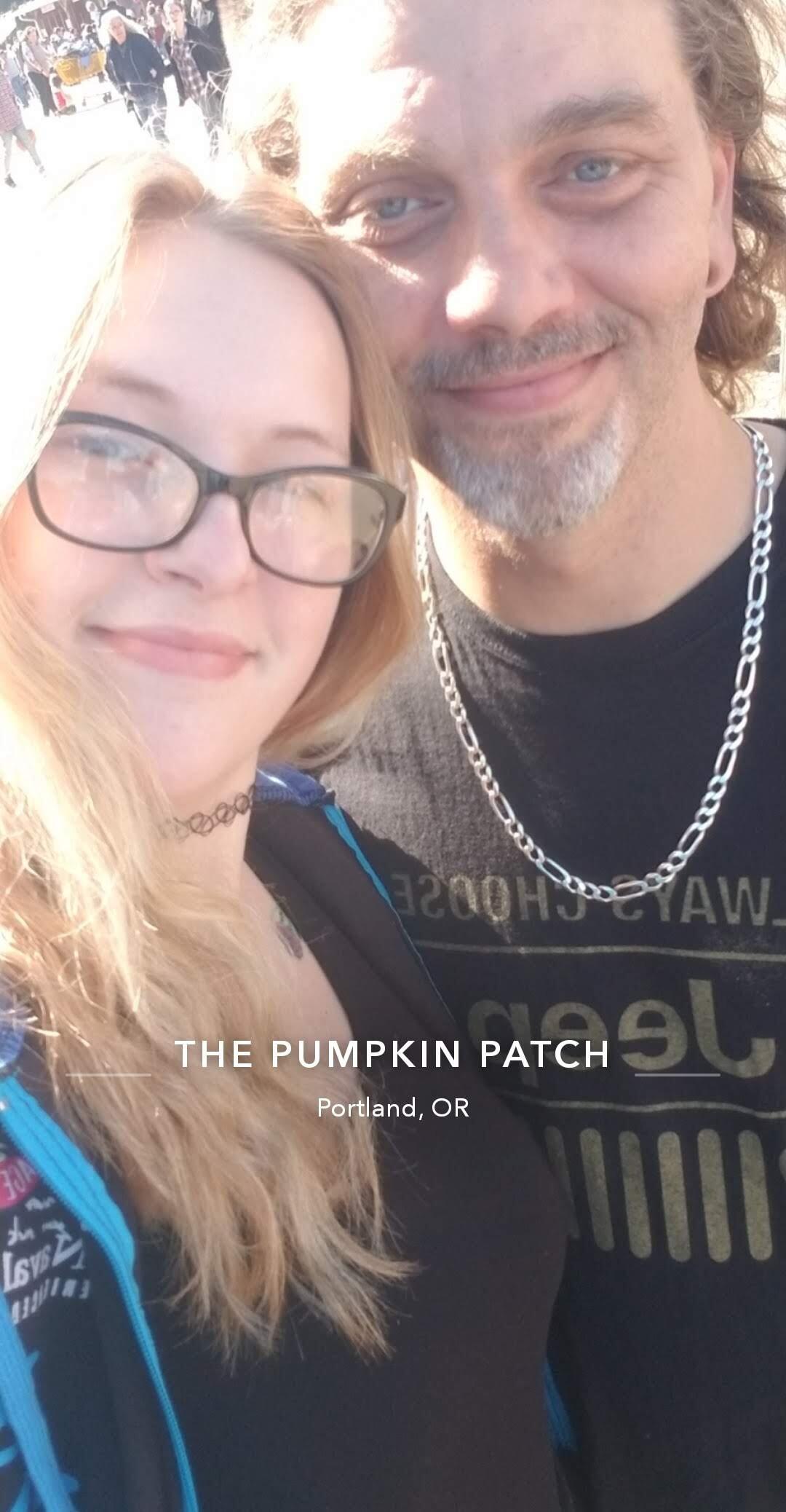 The Pumpkin Patch in Portland Oregon