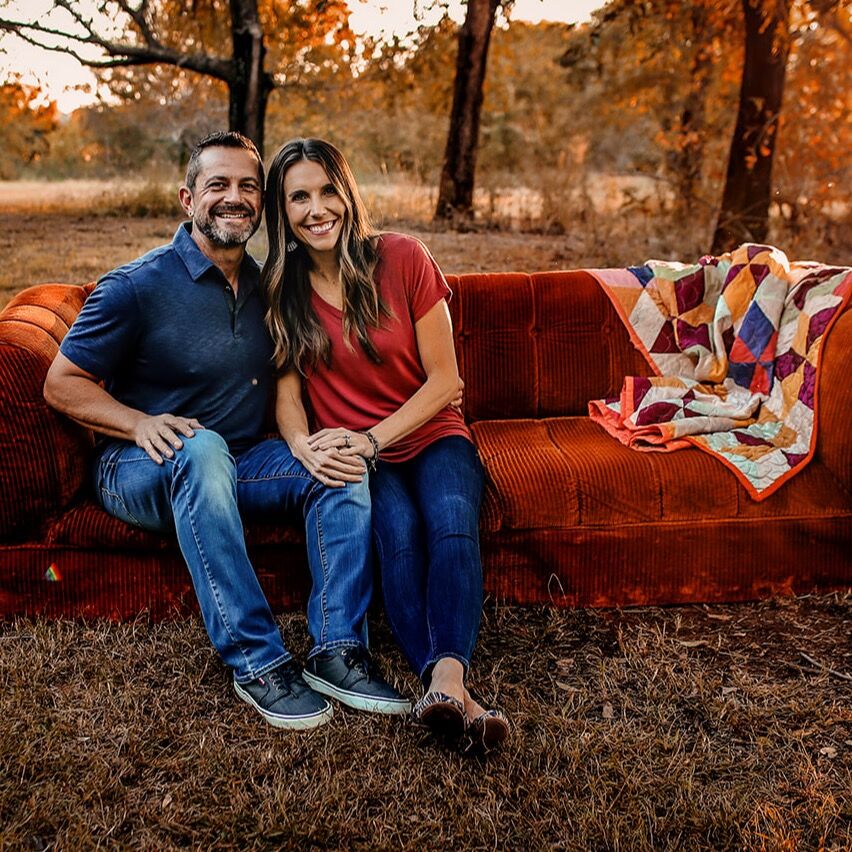 Stephen and Chainey Austin Merrick Hollow Owner