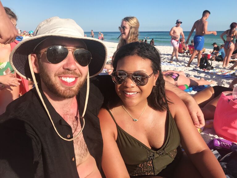 Our last spring break together 