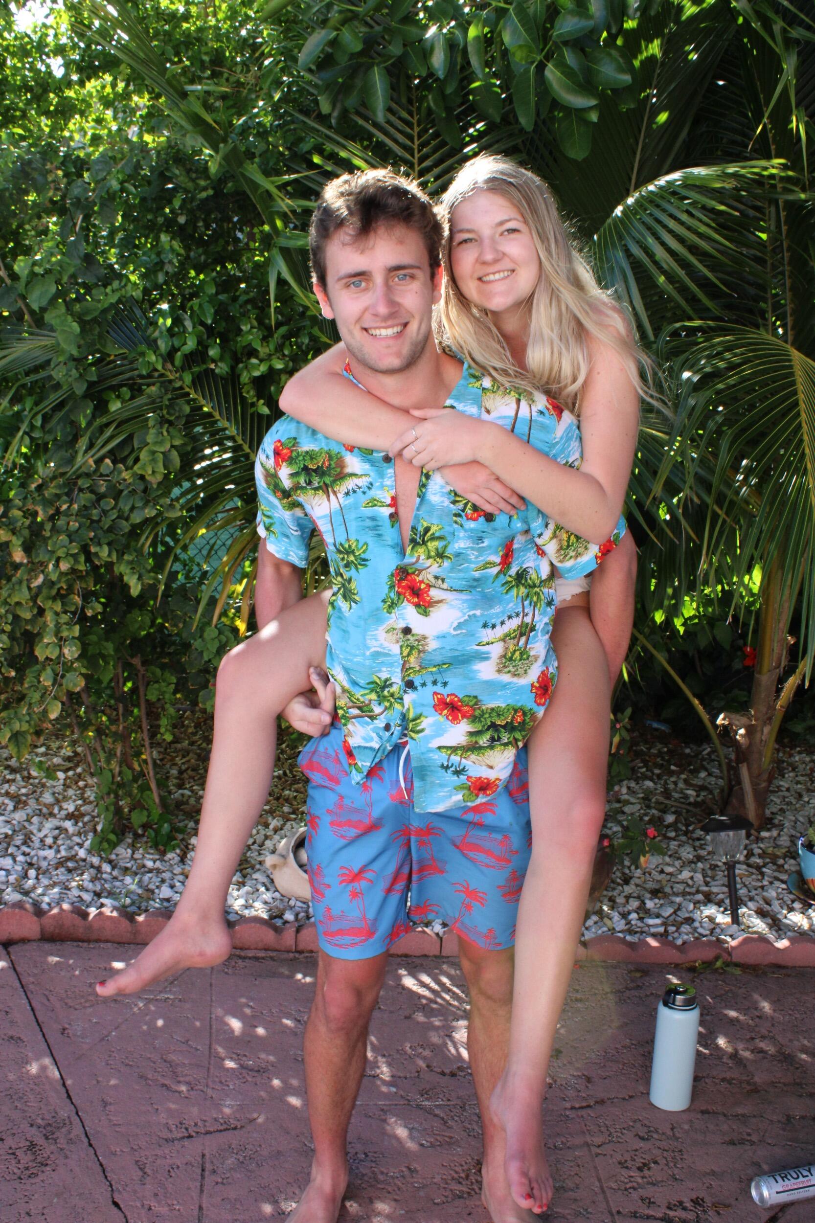 Spring break in Florida!