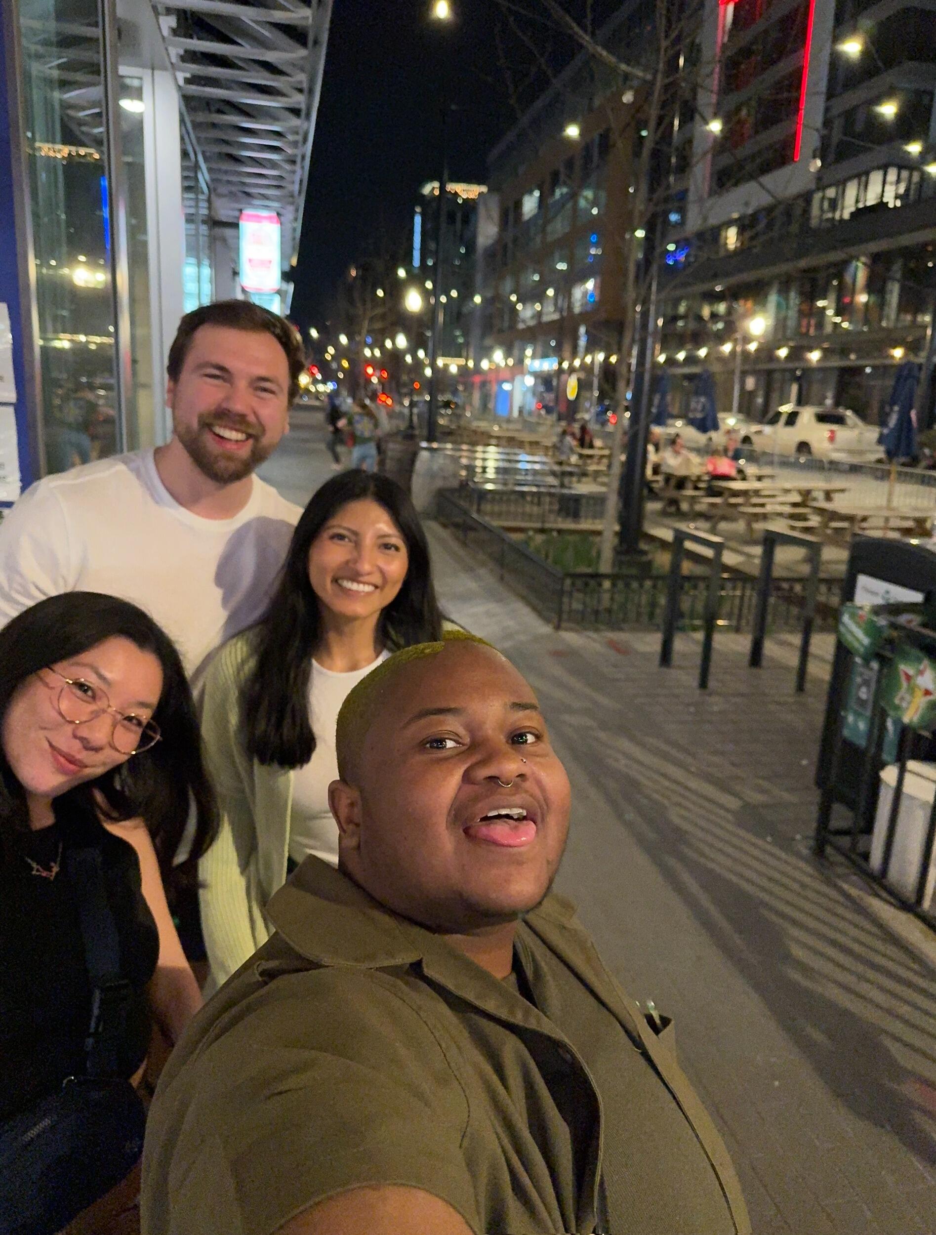 DC Summer Nights - Navy Yard