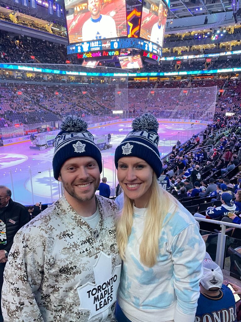GO LEAFS GO!