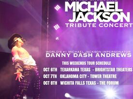 Dave Capri - Michael Jackson Tribute Act - Houston, TX - Hero Gallery 3