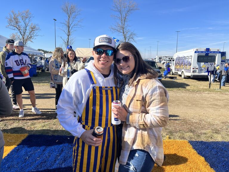 First Hobo Days Together (go jacks!!)