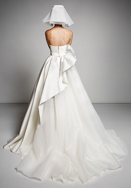 viktor & rolf gown