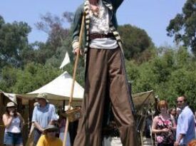 Rusty Happenings Entertainment - Circus Performer - Long Beach, CA - Hero Gallery 4