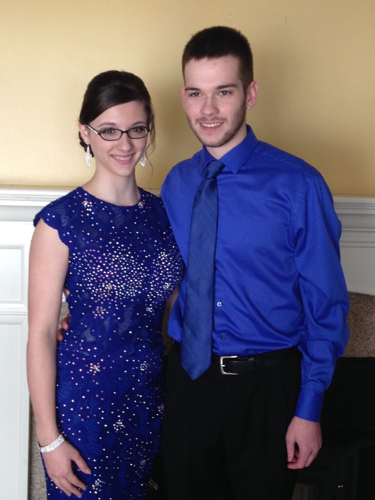 Senior prom