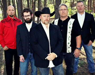 The Black Rose Band - Country Band - Colorado Springs, CO - Hero Main