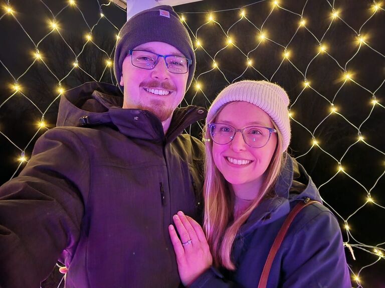 Got engaged!!