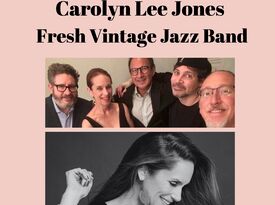 Carolyn Lee Jones - Vocalist Band Leader - Jazz Band - Dallas, TX - Hero Gallery 3